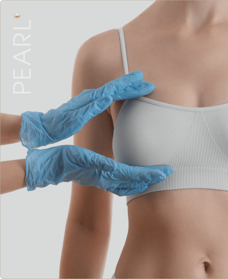Reasons for wanting a breast reduction