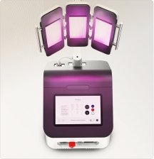 Dermalux Led Light Therapy for skin rejuvenation