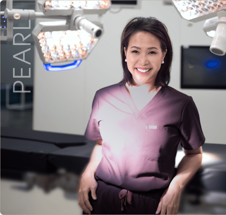 A picture of Dr Pearlie Tan
