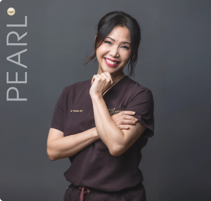 A picture of Dr Pearlie Tan