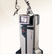 SmartXide CO₂ Laser for skin resurfacing, scar revision, and anti-ageing treatments