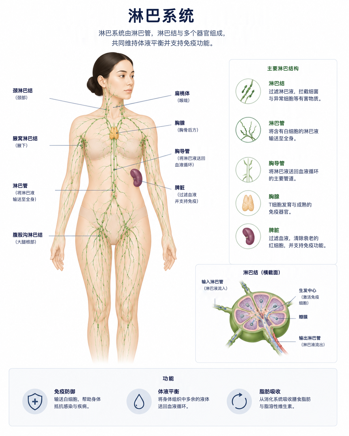淋巴系统